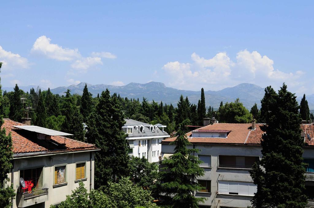 Apartments Athos Podgorica Exteriér fotografie